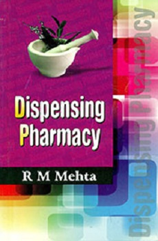 D.Pharmacy Dispensing Pharmacy By R.M Mehta Book PDf Download free